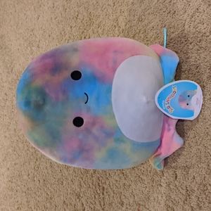 Janet the Jellyfish squishmallow